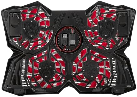 GXT278 Dizüstü Bilgisayar İçin Soğutucu Fan - Görsel 3
