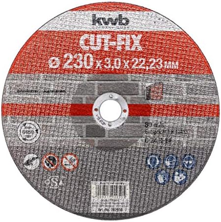 Flex Taşı Mermer Kesici Disk 230 x 3 x 22 mm - 49792950