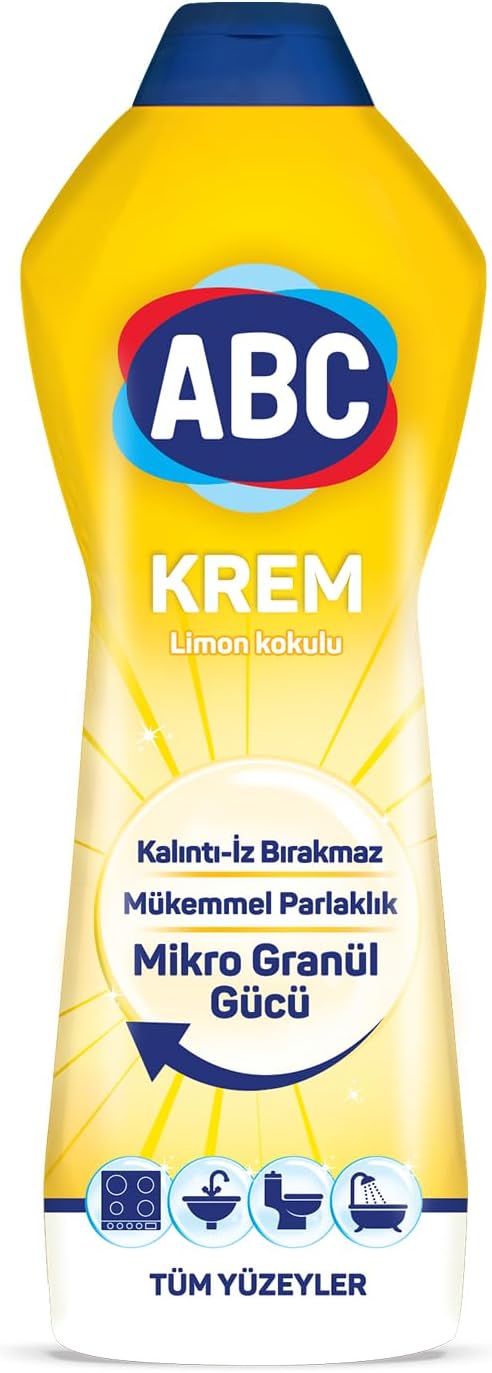 Alternative view of DETERJAN Sıvı Krem Limon 750 Ml
