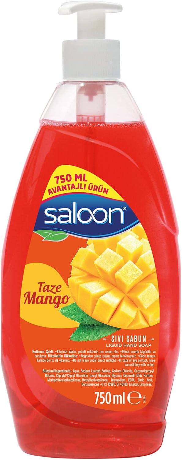 Alternative view of SIVI SABUN TAZE MANGO 750 ML