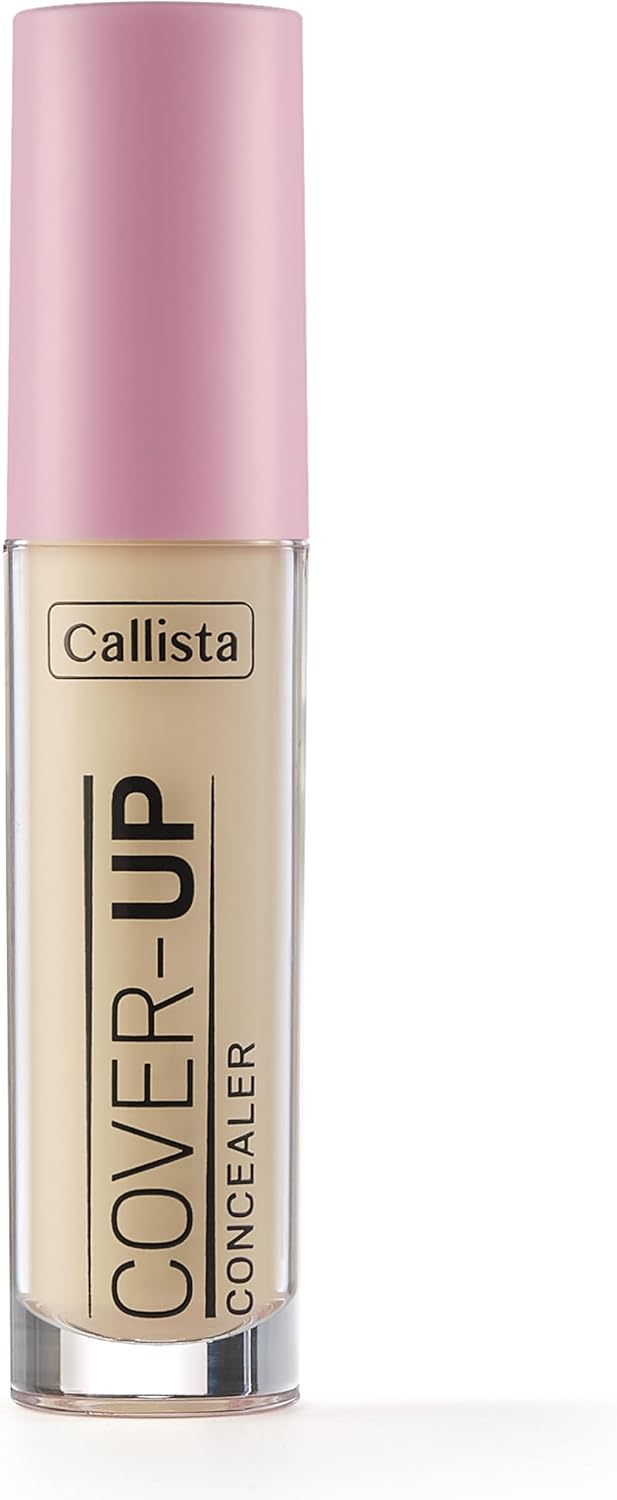 Callista Cover Up Concealer 02 Göz Altı Kapatıcısı