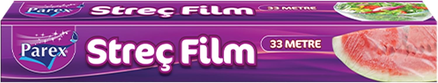 Alternative view of Cling Fi̇lm 33 m