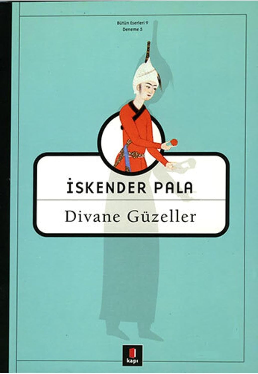 Alternative view of Divane Güzeller: Bütün Eserleri 9