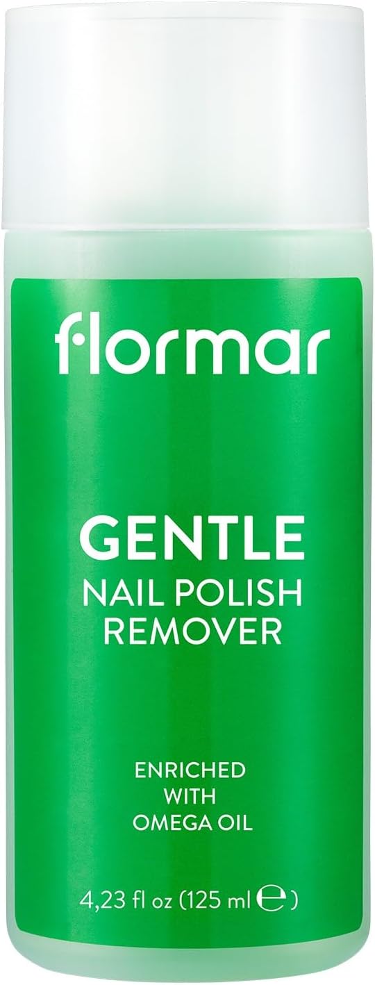 Alternative view of Omega Yağı İçeren Oje Çıkarıcı - Nail Polish Remover - 000-8682536034265