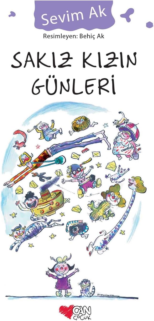 Alternative view of Sakız Kızın Günleri