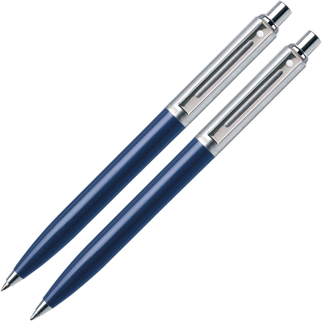 321-9 Sentinel Tükenmez Kalem & Versatil Kalem Set Mavi