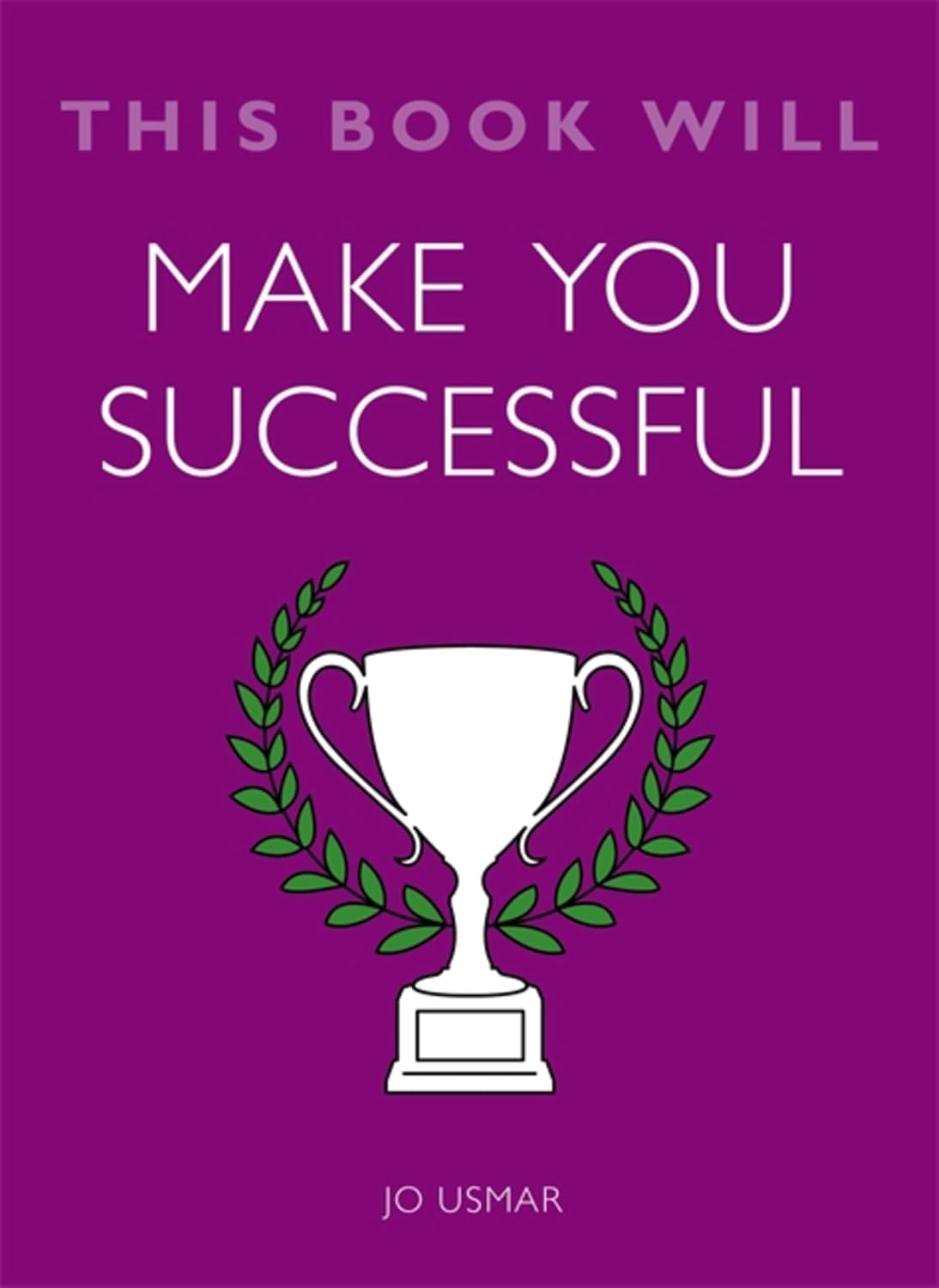 This Book Will Make You Successful