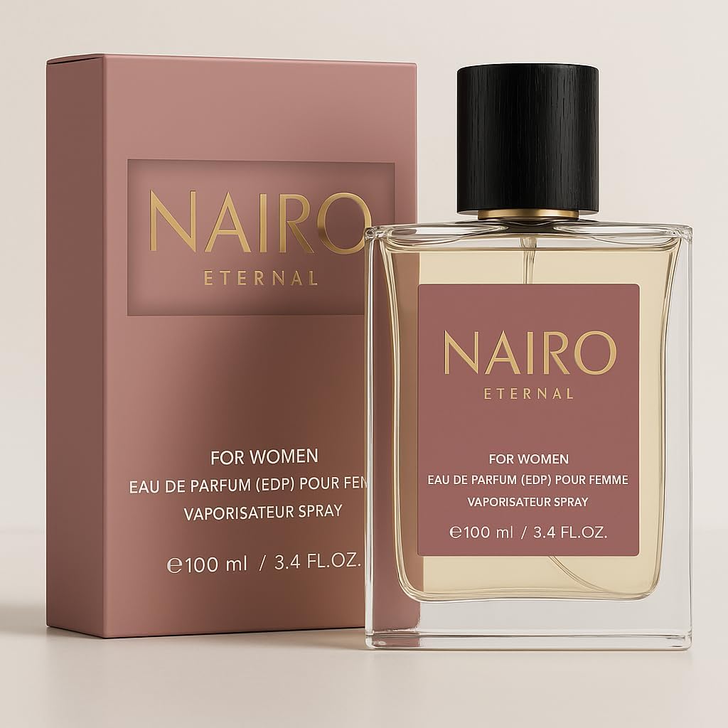 NAIRO Good Eternal Edp Kadın Parfüm 100 ml
