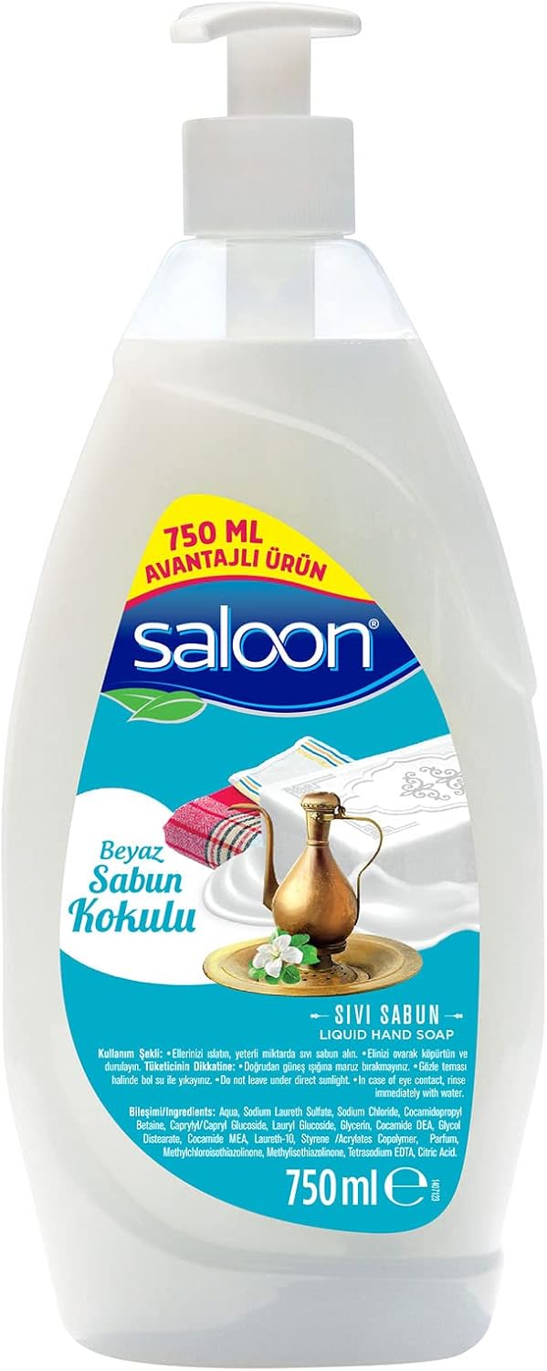 Alternative view of SIVI SABUN BEYAZ SABUN KOKULU 750 ML