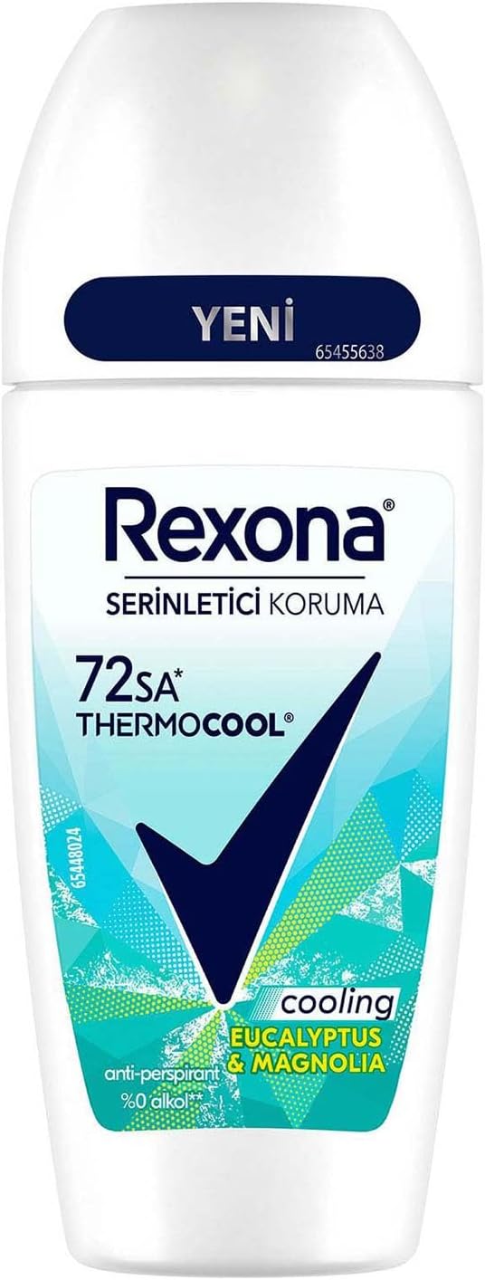 Alternative view of Thermocool Kadın Roll-On Deodorant Eucalyptus & Magnolia 50 Ml