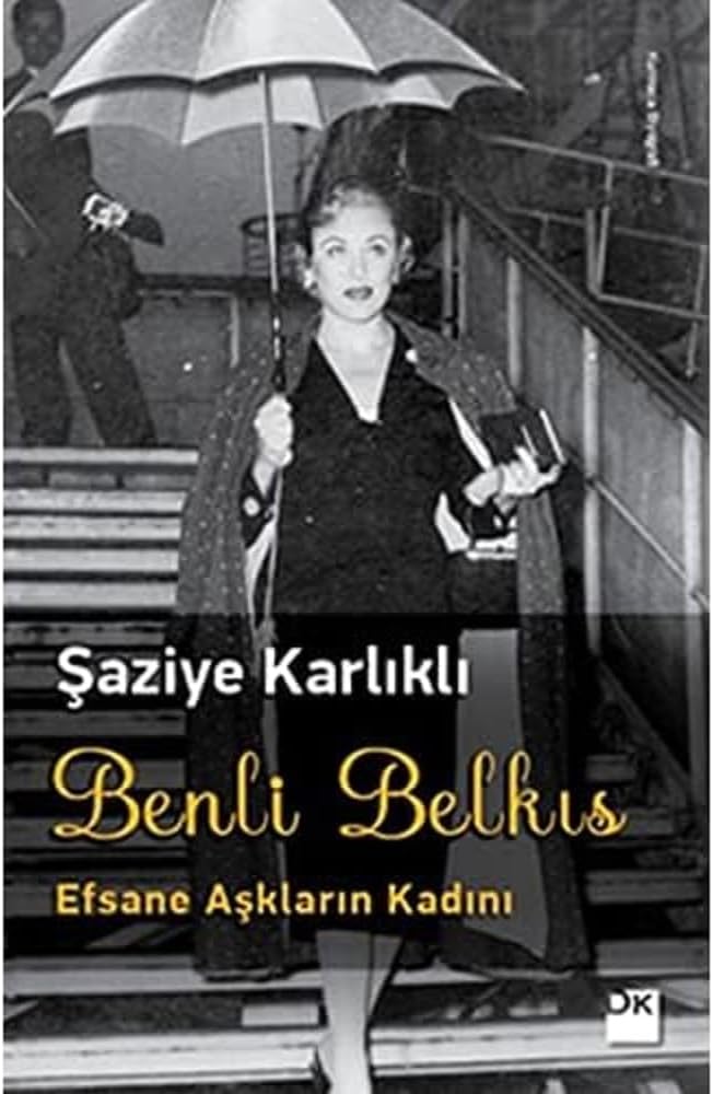 Benli Belkıs: Efsane Aşkların Kadını