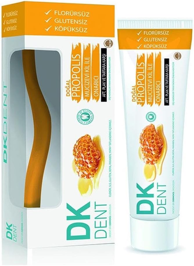 DİŞ MACUNU 75ML PROPOLİS+FIRÇA
