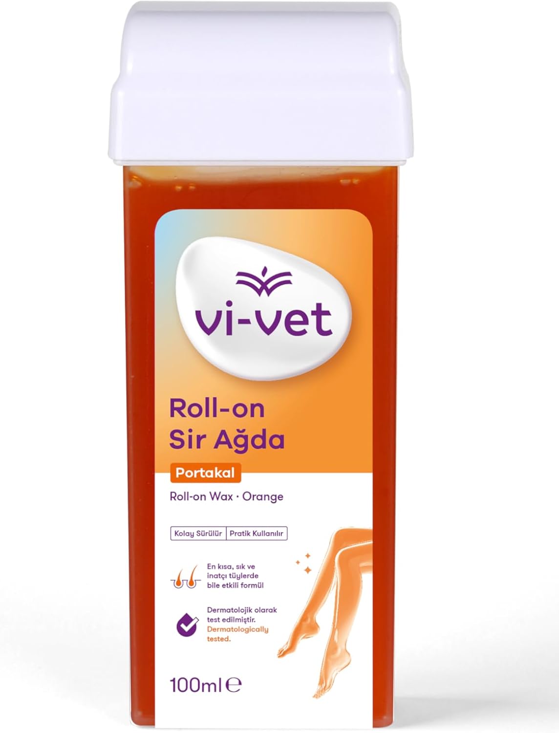 Roll-On Sir Ağda Portakal Özlü 100 mL