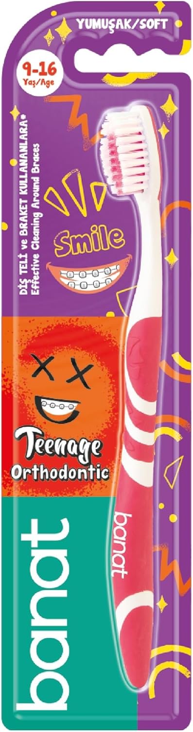 Teenage Ortodontik