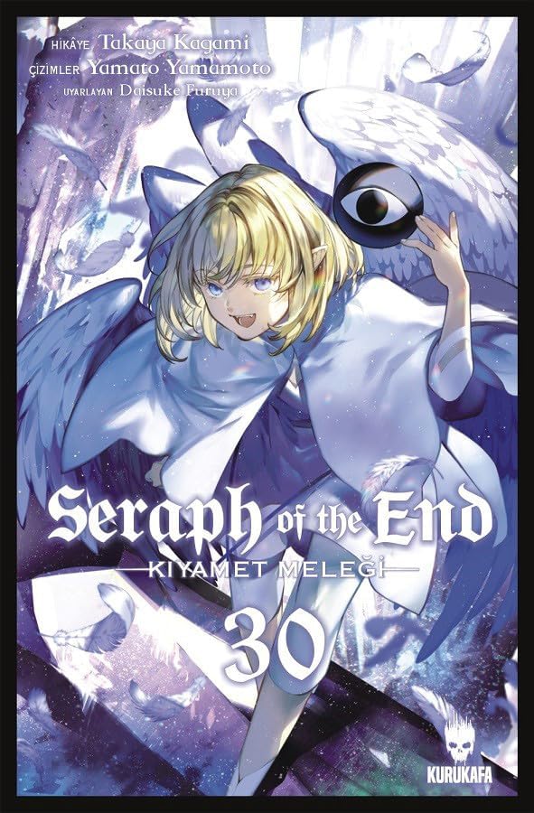 Alternative view of Seraph of the End - Kıyamet Meleği 30
