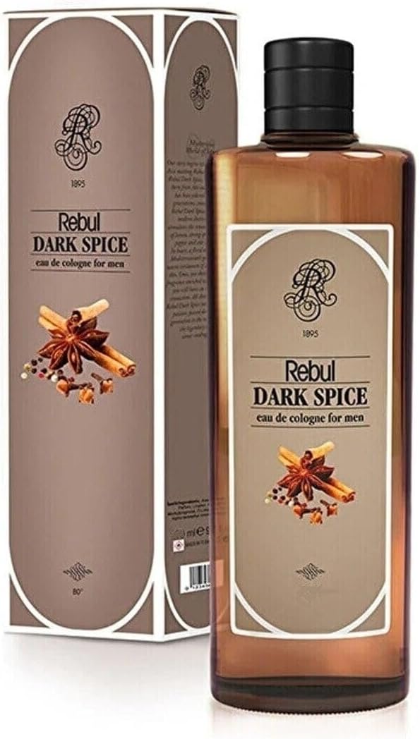 Alternative view of Dark Spice Kolonya 250 ml
