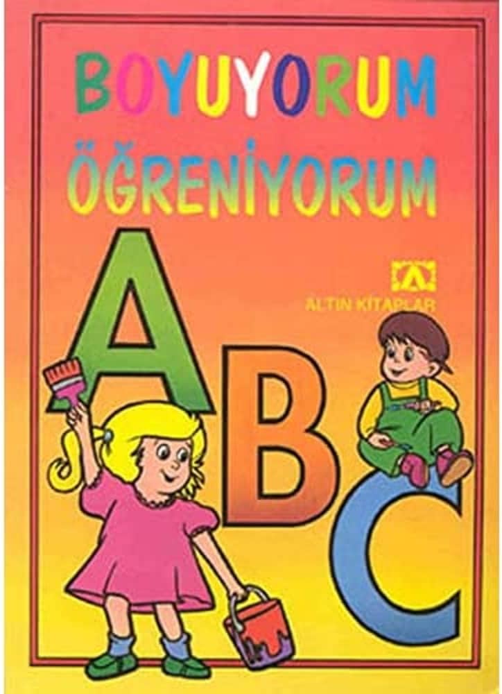 BOYUYORUM ÖĞRENİYORUM