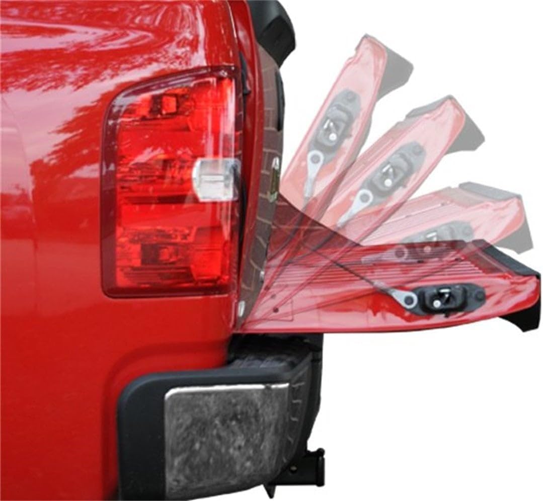 Alternative view of DEE ZEE Chevy/GMC ve 07 Classic için uygun DZ43100 bagaj kapağı asistanı