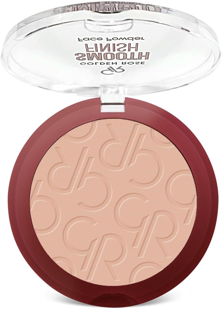 Smooth Finish Face Powder No: 212 - İpeksi Dokulu Sabitleyici Pudra