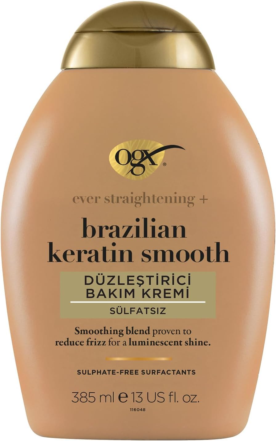 Brazilian Keratin Therapy Saç Bakım Kremi 385 ml