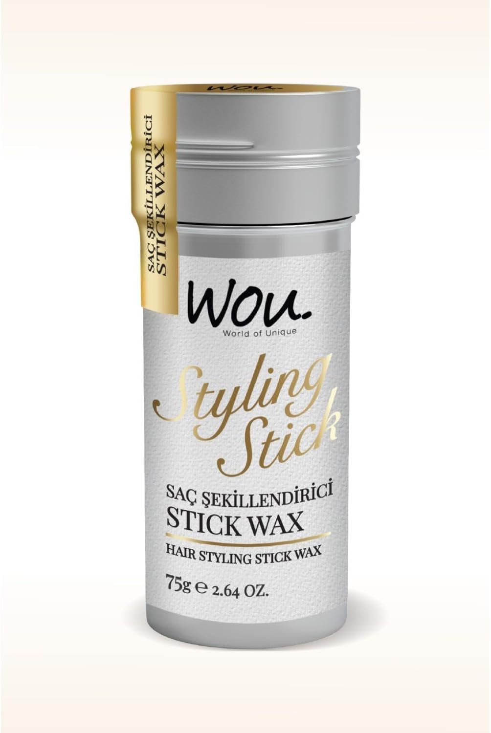 Alternative view of WOU Hair Styling Stick 75G
