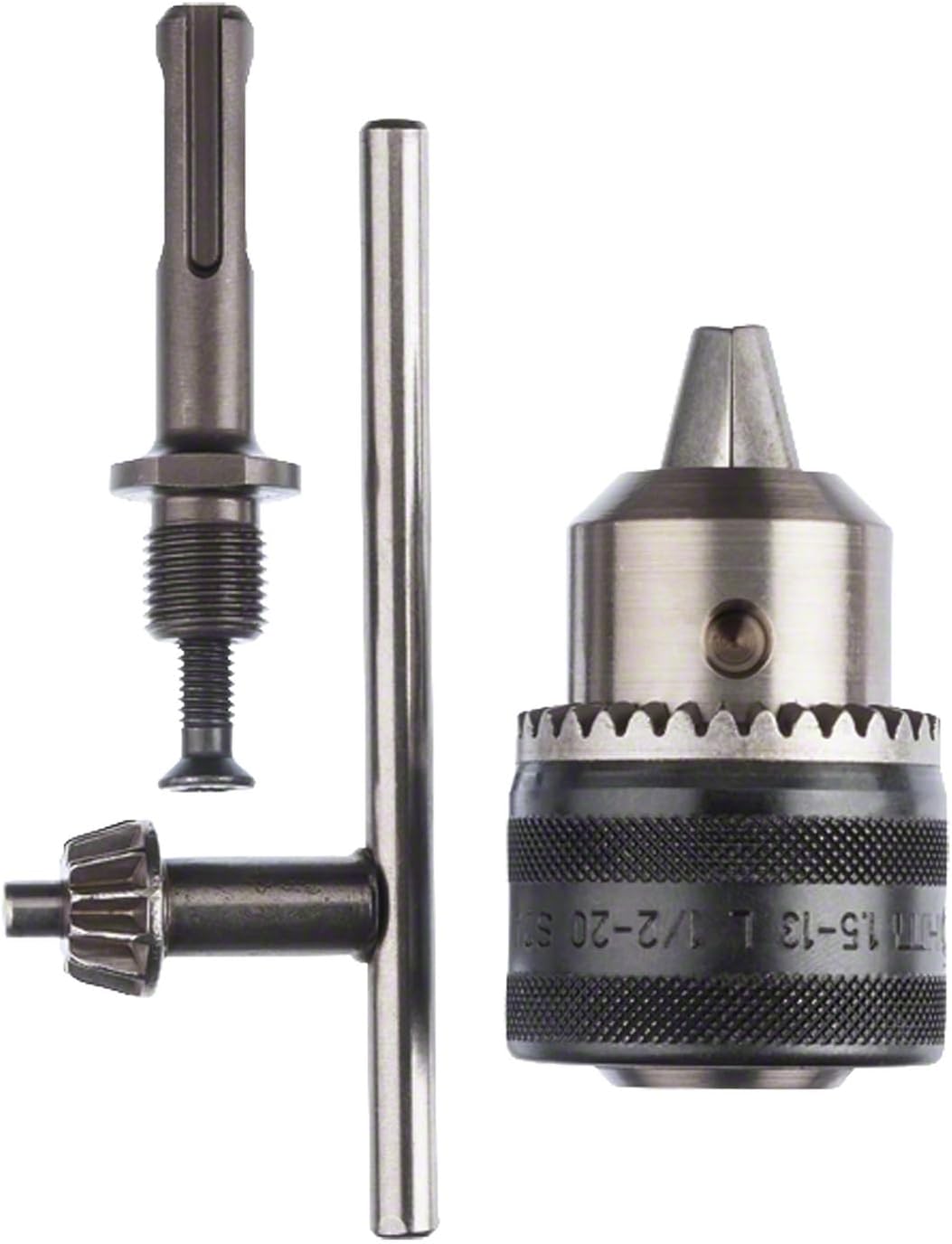 Professional Accessories 2607000982 Adaptör ve Mandren, Yeşil, 1 Adet - Görsel 3