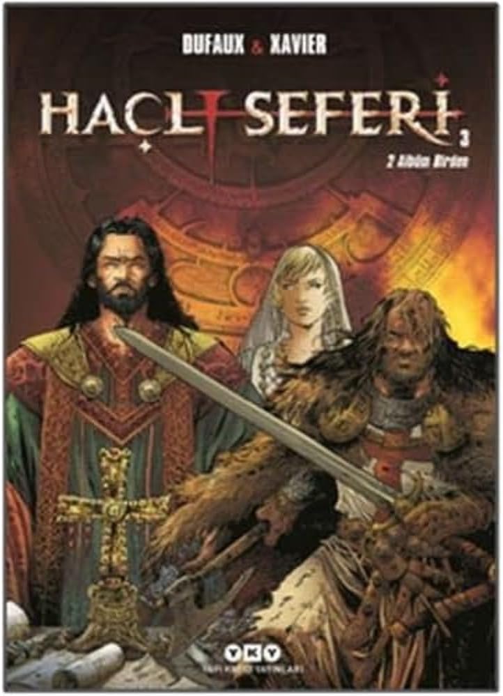 Haçlı Seferi 3 (2 Albüm Birden)