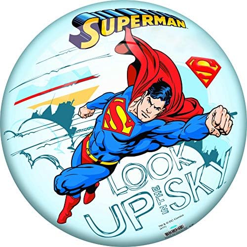 Alternative view of Top 23 cm Superman