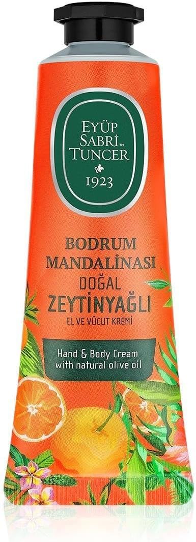 Alternative view of El ve Vücut Kremi Bodrum Mandalinası 50 ml