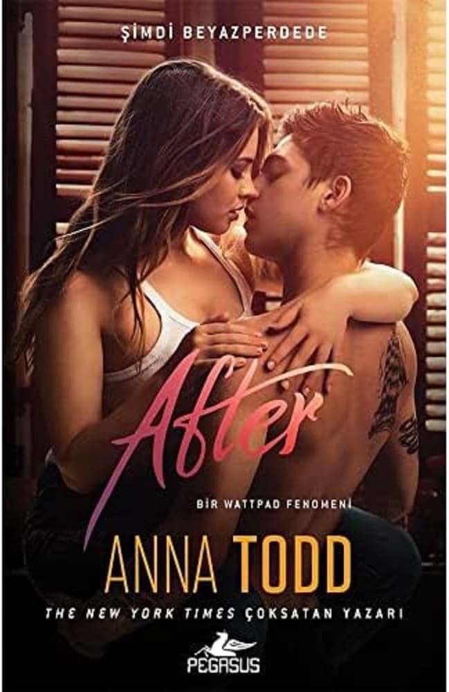After 1 (Film Özel Baskısı) : (Film Özel Baksısı)