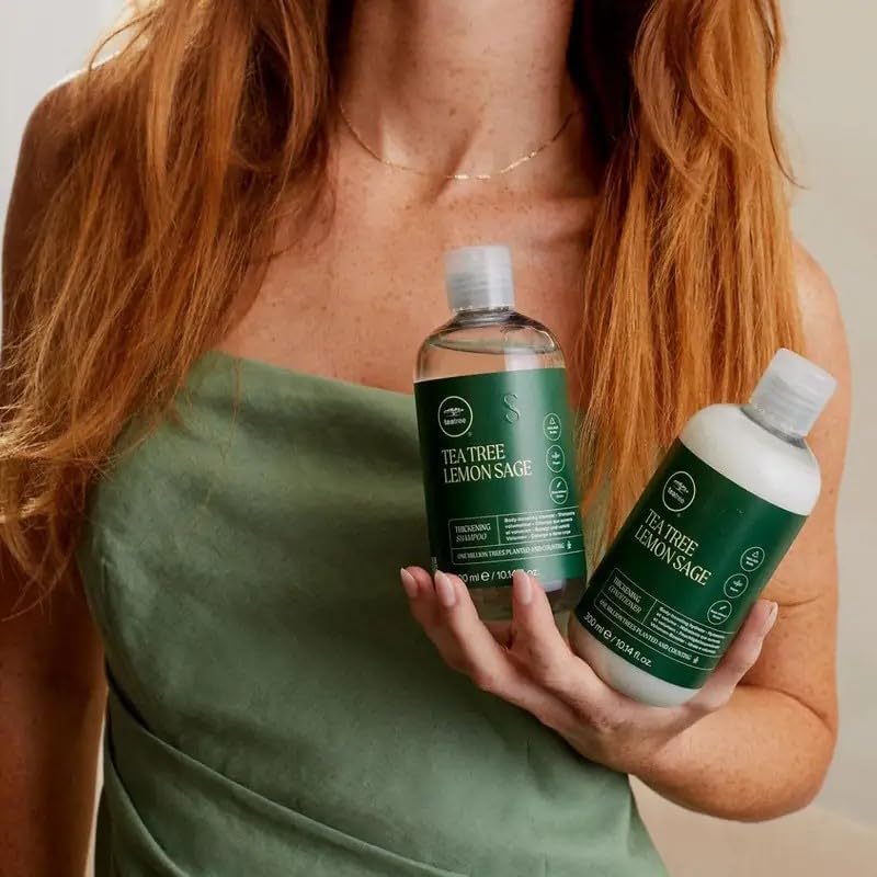 Tea Tree Paul Mitchell Lemon Dolgunlaştirici Bakim Kremi 300 Ml