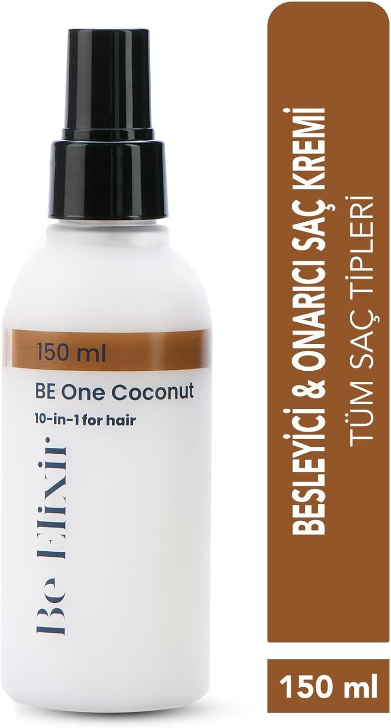 Alternative view of Be One Coconut Saç Bakım Krem Spreyi Hindistan Cevizi 150 Ml