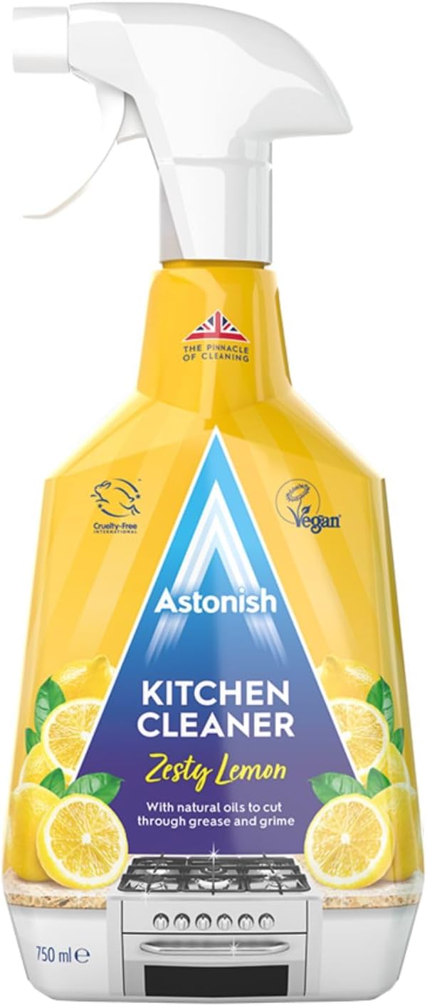 Alternative view of Astonish Mutfak Temizleyici Sprey 750 Ml