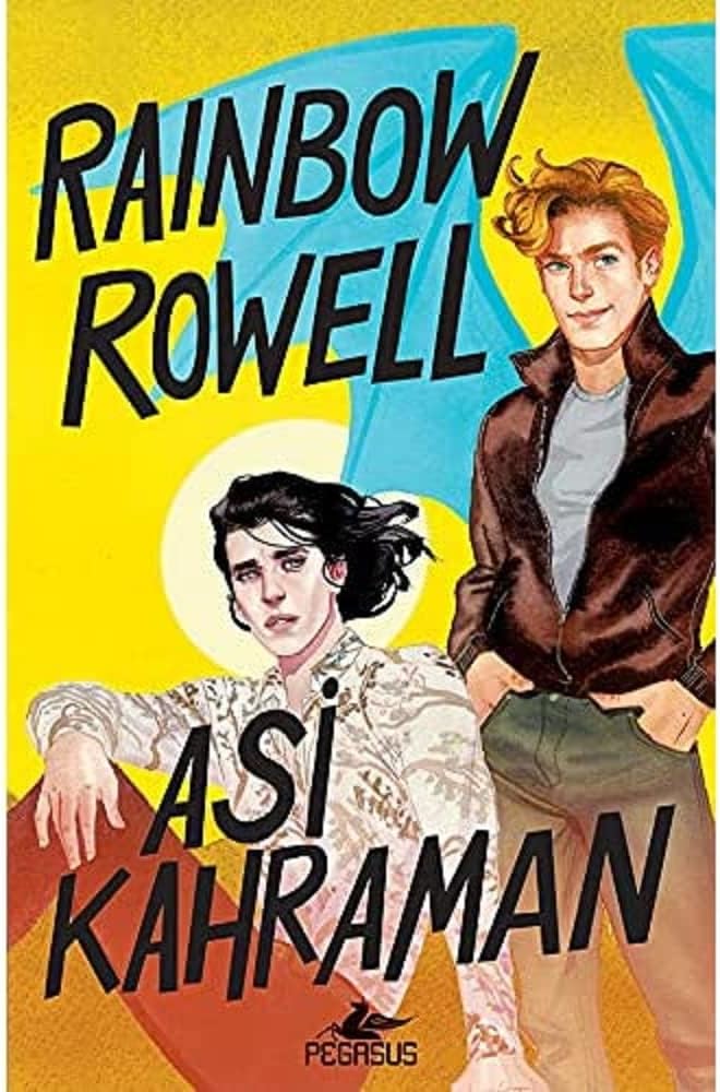 Asi Kahraman - Simon Snow 2