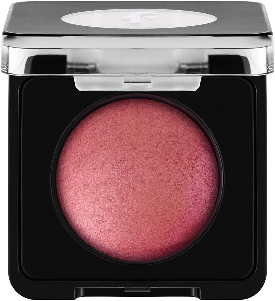 Alternative view of Baked Blush-On Yüksek Pigmentli & Doğal Işıltılı Fırınlanmış Allık