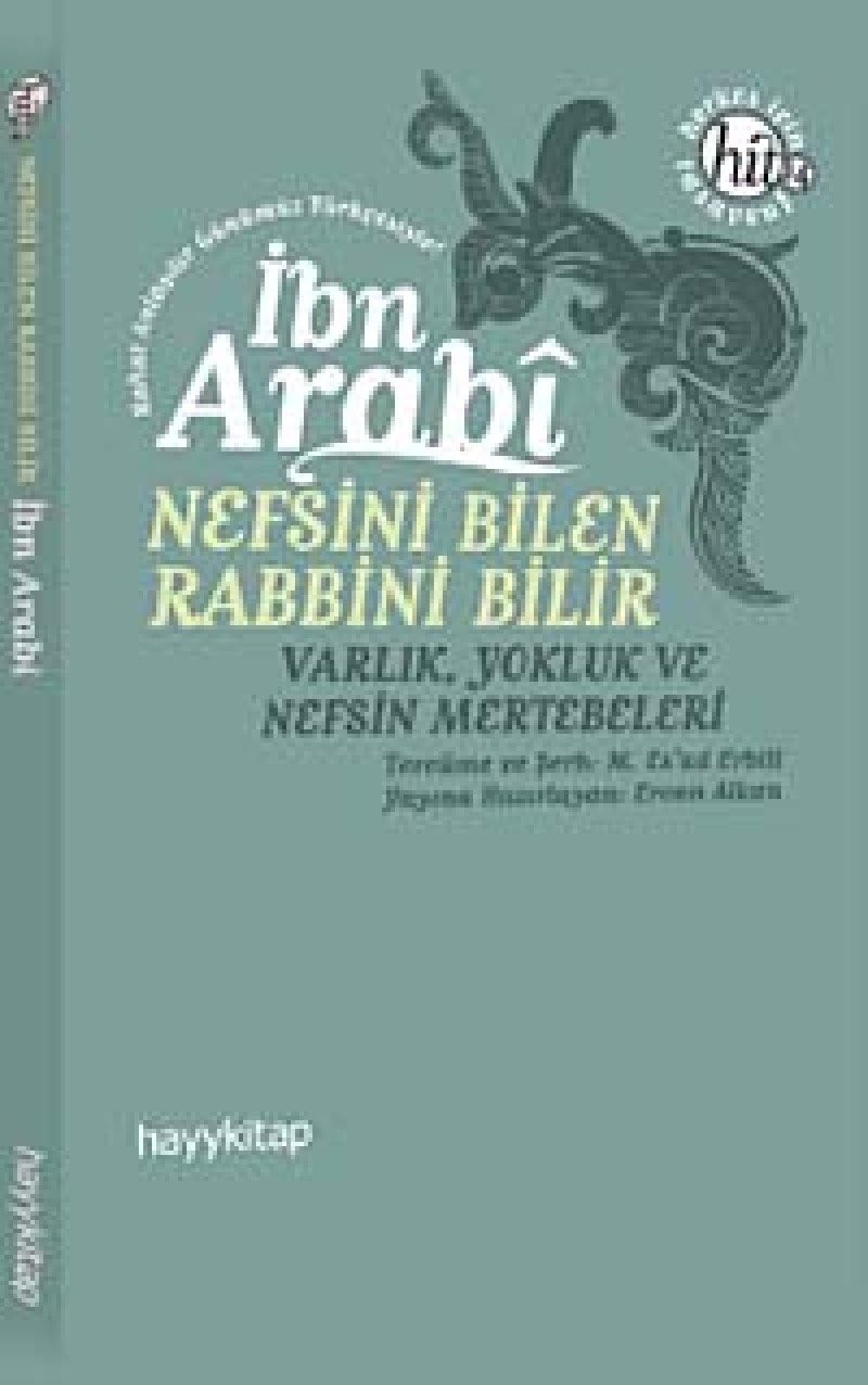 Nefsini Bilen Rabbini Bilir (Kapak Değişebilir)