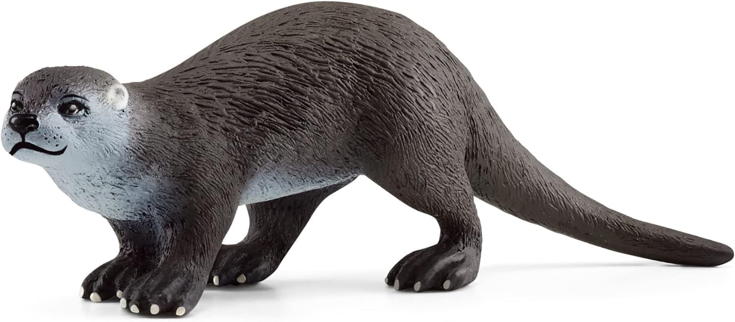 SCHLEICH Su Samuru, Oyuncak Figür