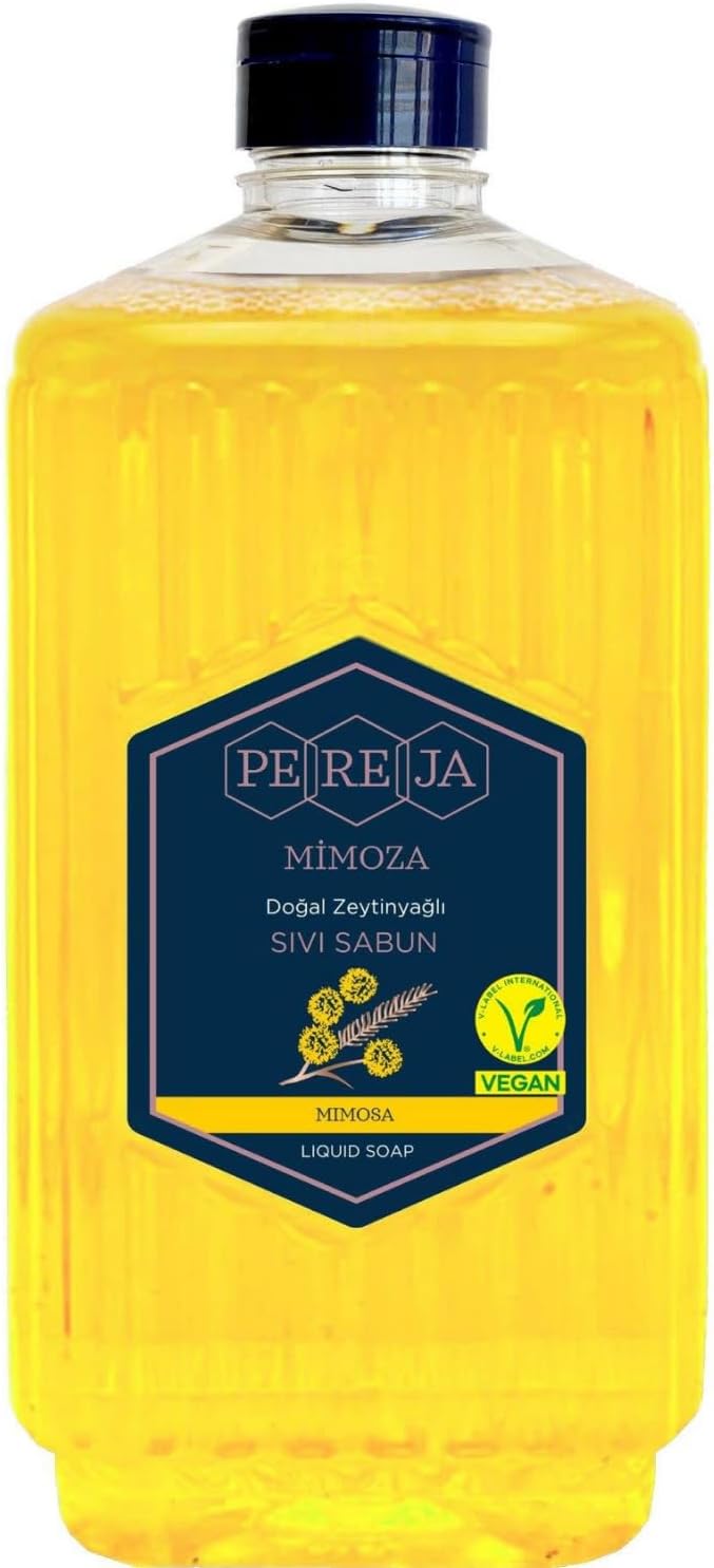 Alternative view of Pereja Sıvı Sabun Mimoza 1500ml
