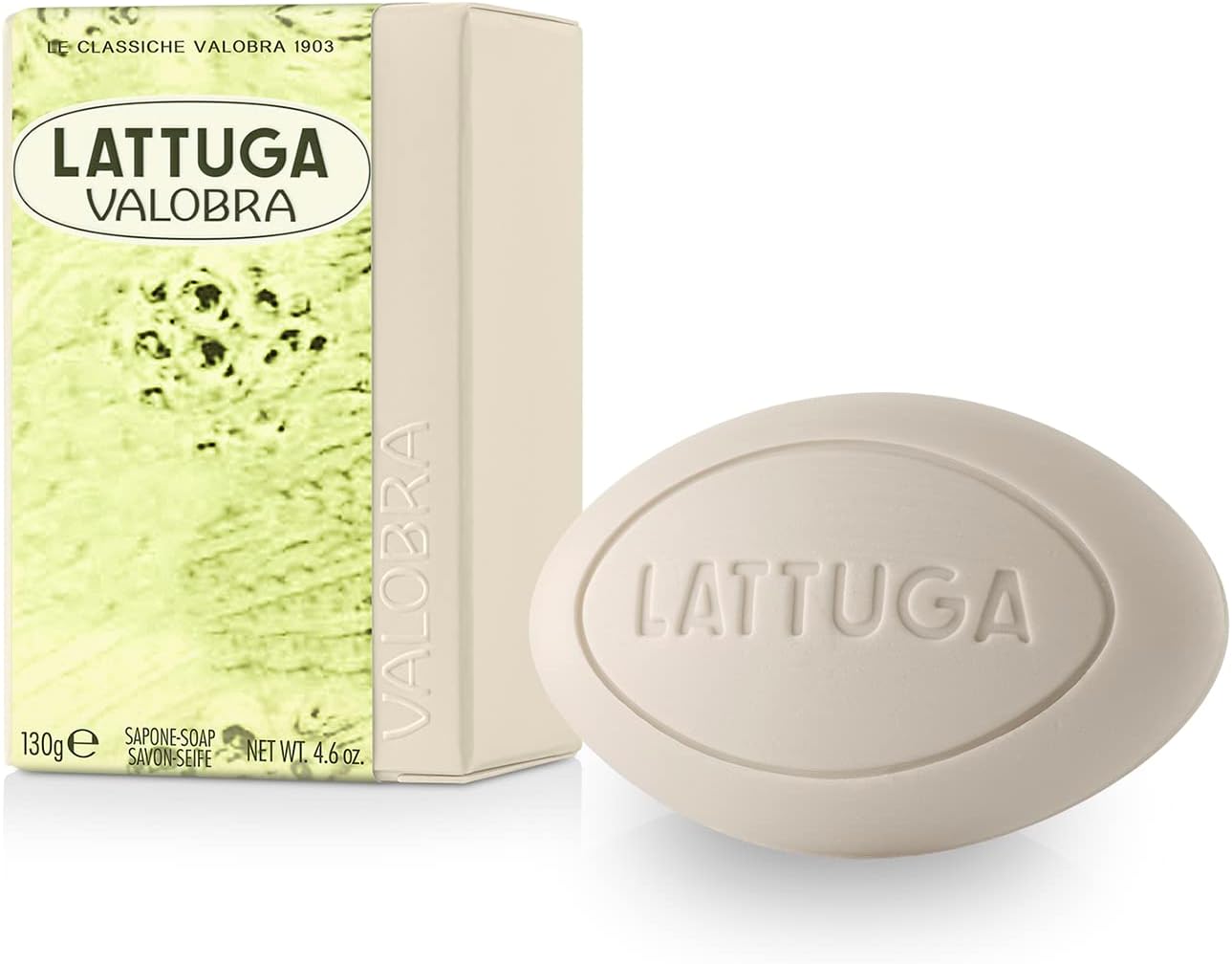Valobra Lattuga 130 Gram - Sabun