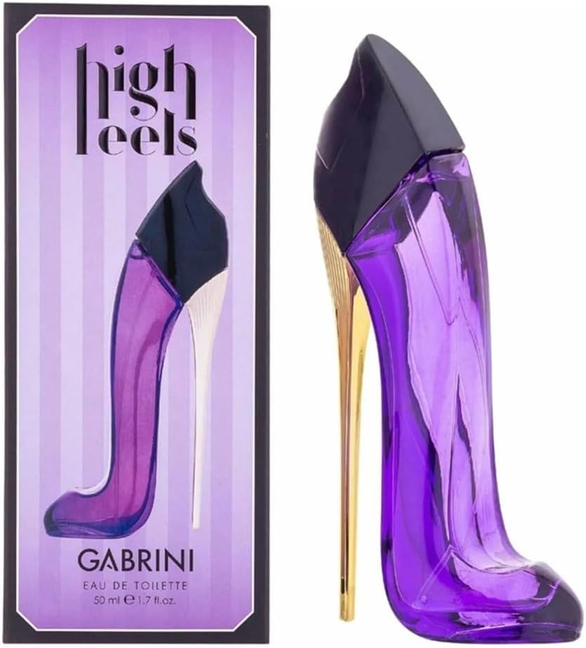 Alternative view of Hıgh Heels Edt Kadın Mor