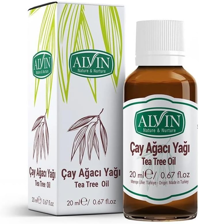 Alternative view of Alvin Çay Ağacı Yağı Tea Tree Oil, 20 ml