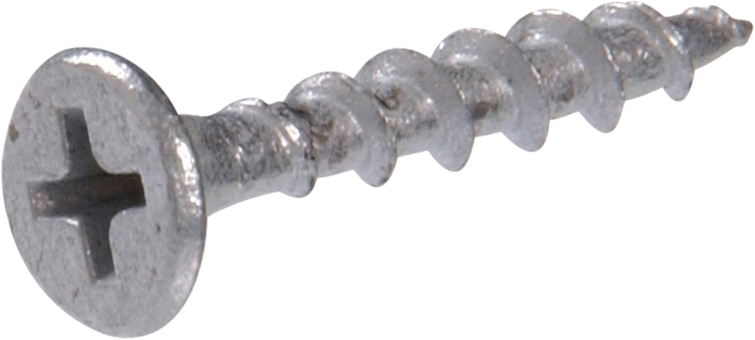 Alternative view of Hillman Galvanizli Phillips Tahrik Vidası #6 x 1-5/8 inç, (47693)