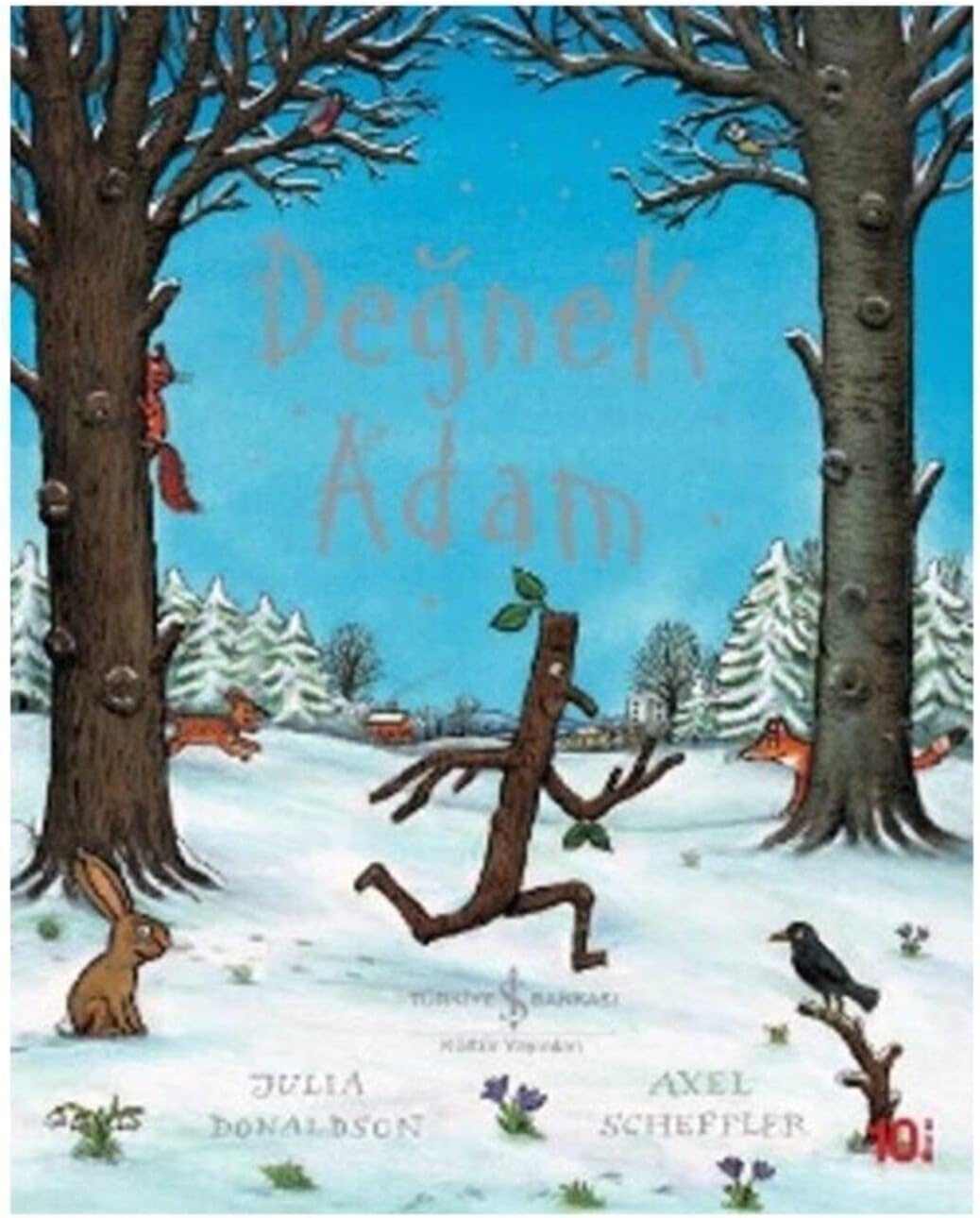 Değnek Adam