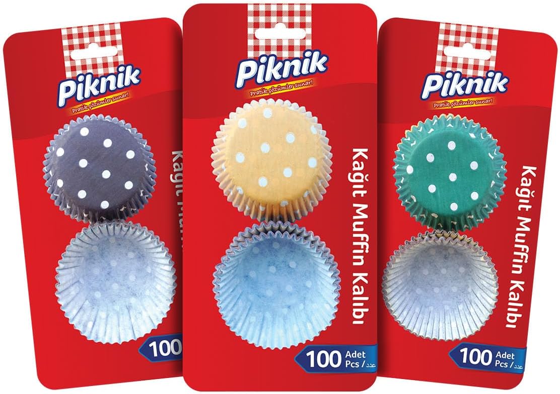 Alternative view of Piknik Kek Kapsülü 60'Li