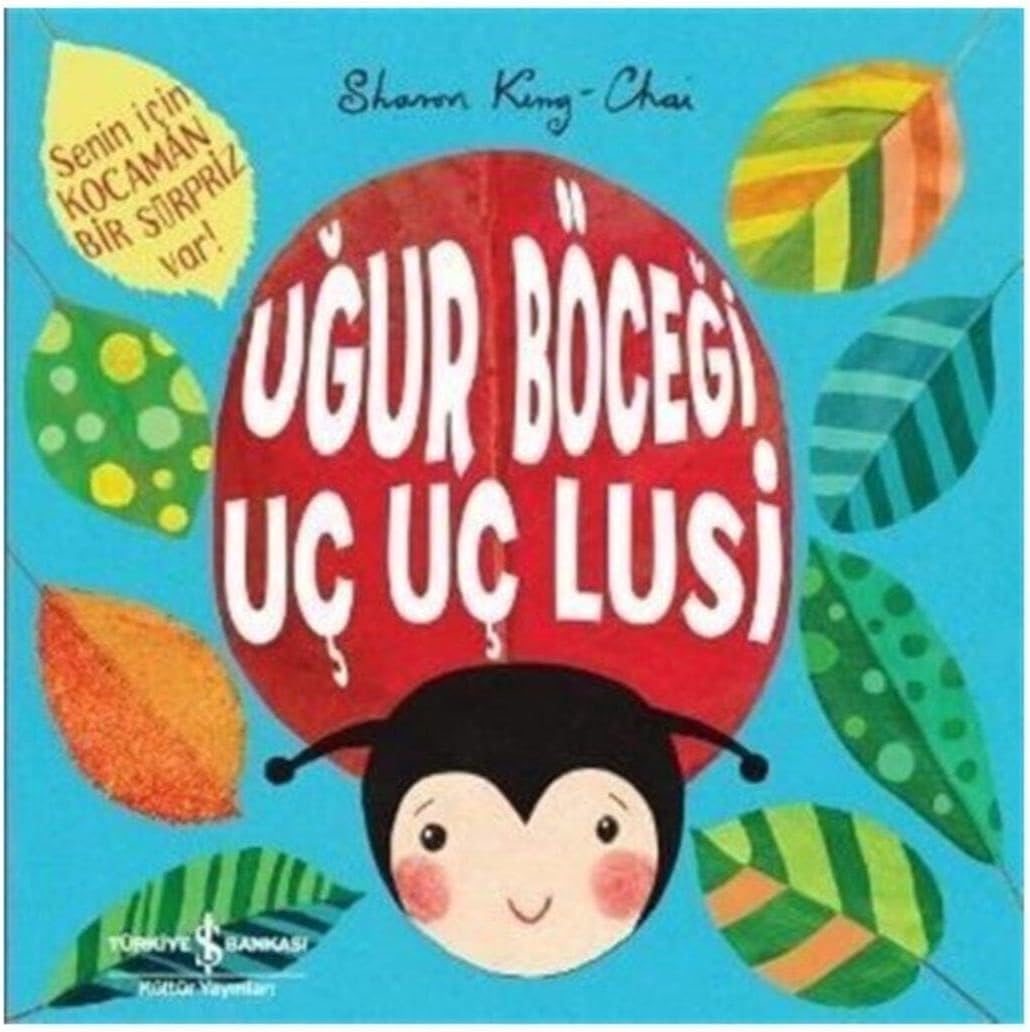 Uğur Böceği Uç Uç Lusi: Senin için kocaman bir sürpriz var!