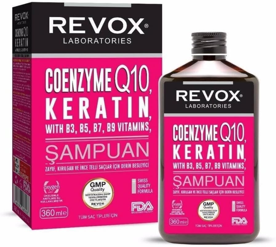 Alternative view of Coenzyme Q10 Şampuan 360 ml