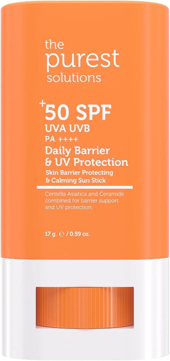 Alternative view of The Purest Solutions Stick SPF 50, Bariyer Onarıcı, Yatıştırıcı Güneş Kremi