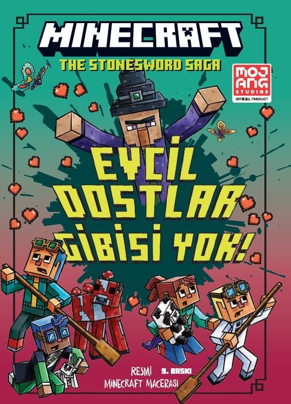 Alternative view of MINECRAFT-EVCİL DOSTLAR GİBİSİ YOK