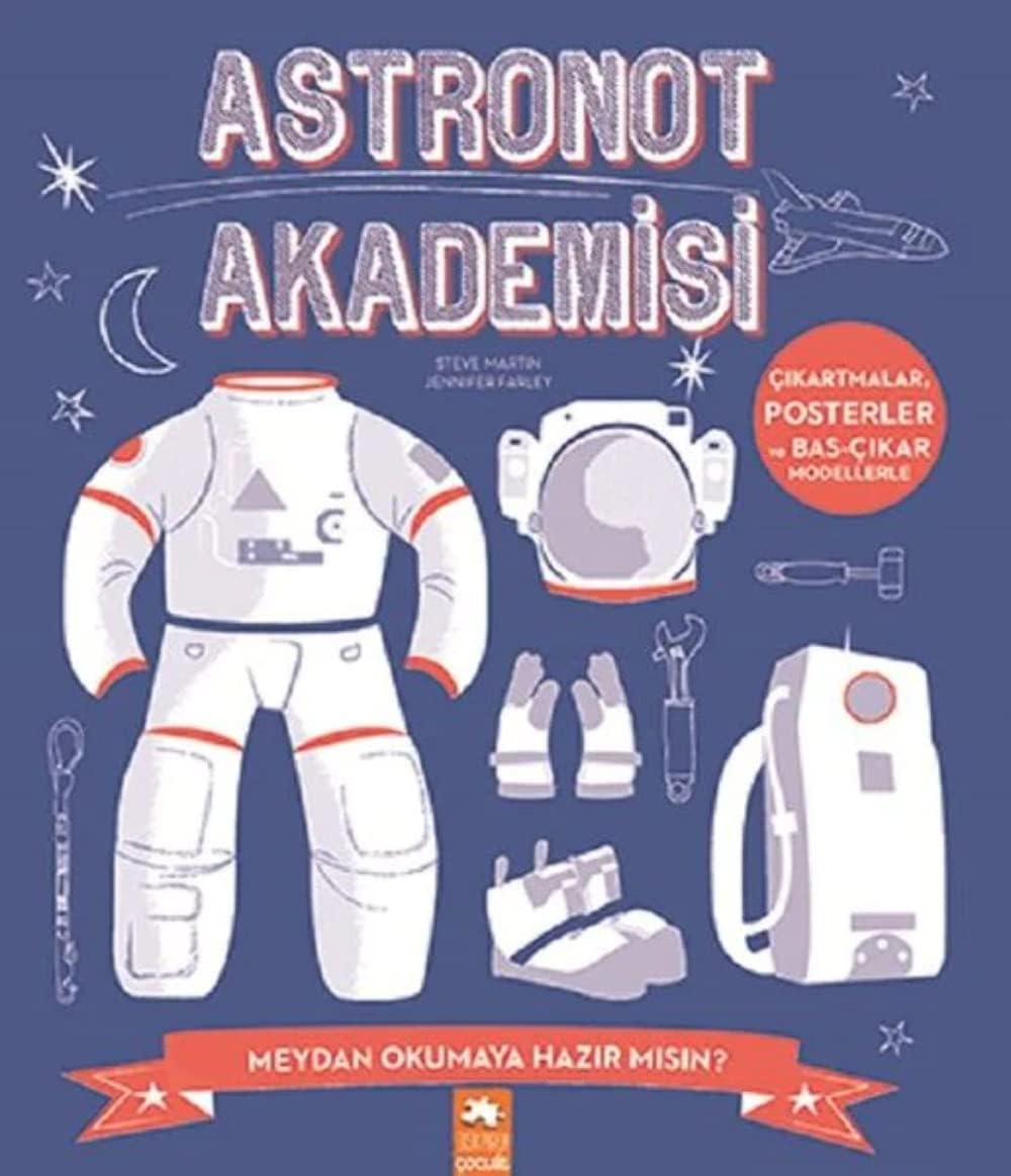 Alternative view of Astronot Akademisi