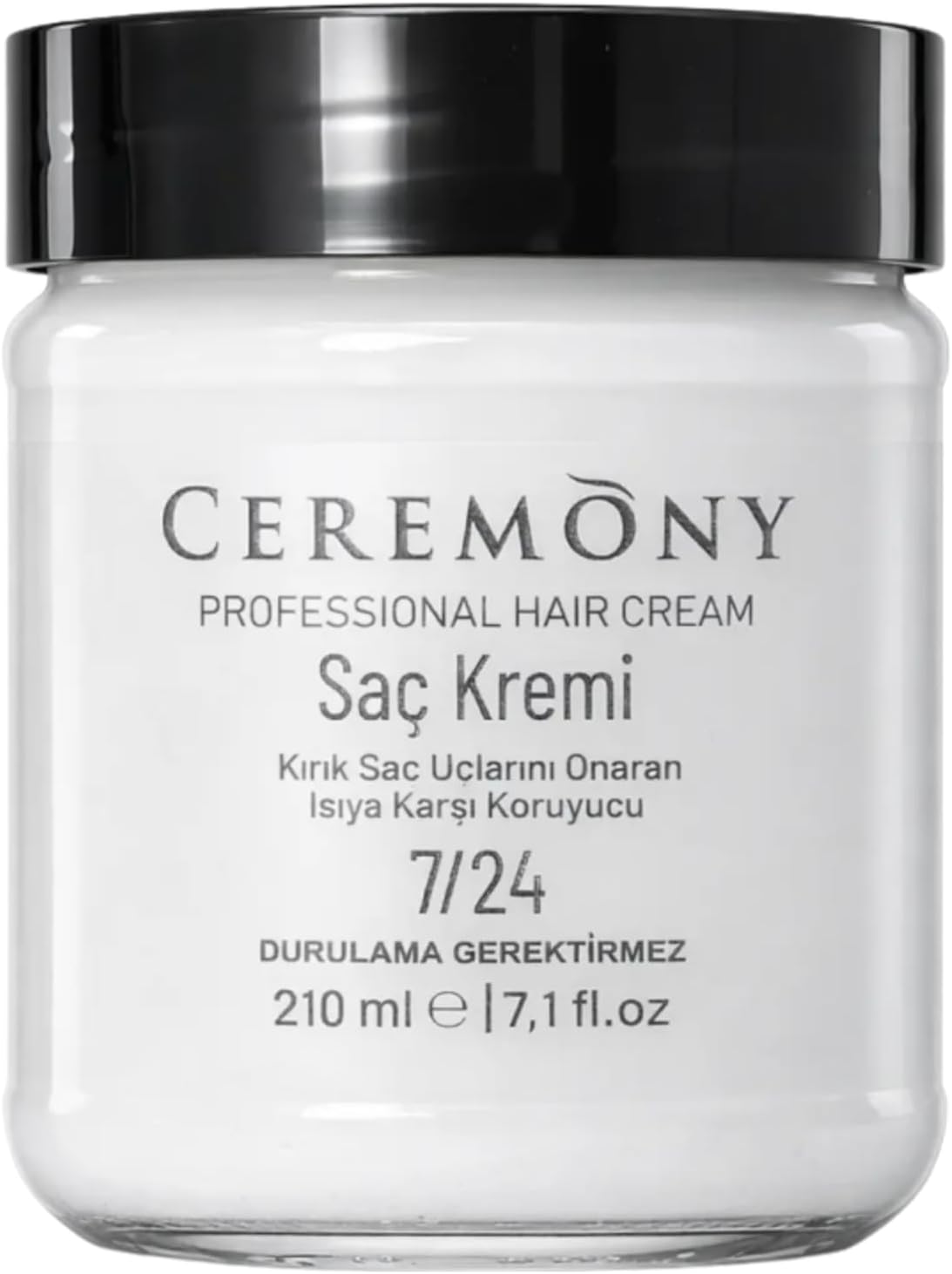 Ceremony 7/24 Saç Bakım Butter Kremi 210 ml